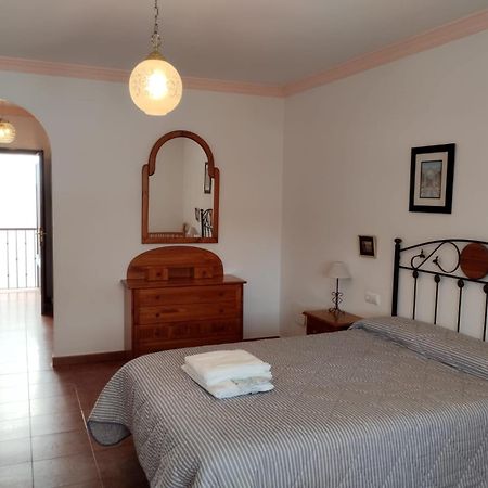 Villa Remedios Cuevas del Becerro Kültér fotó