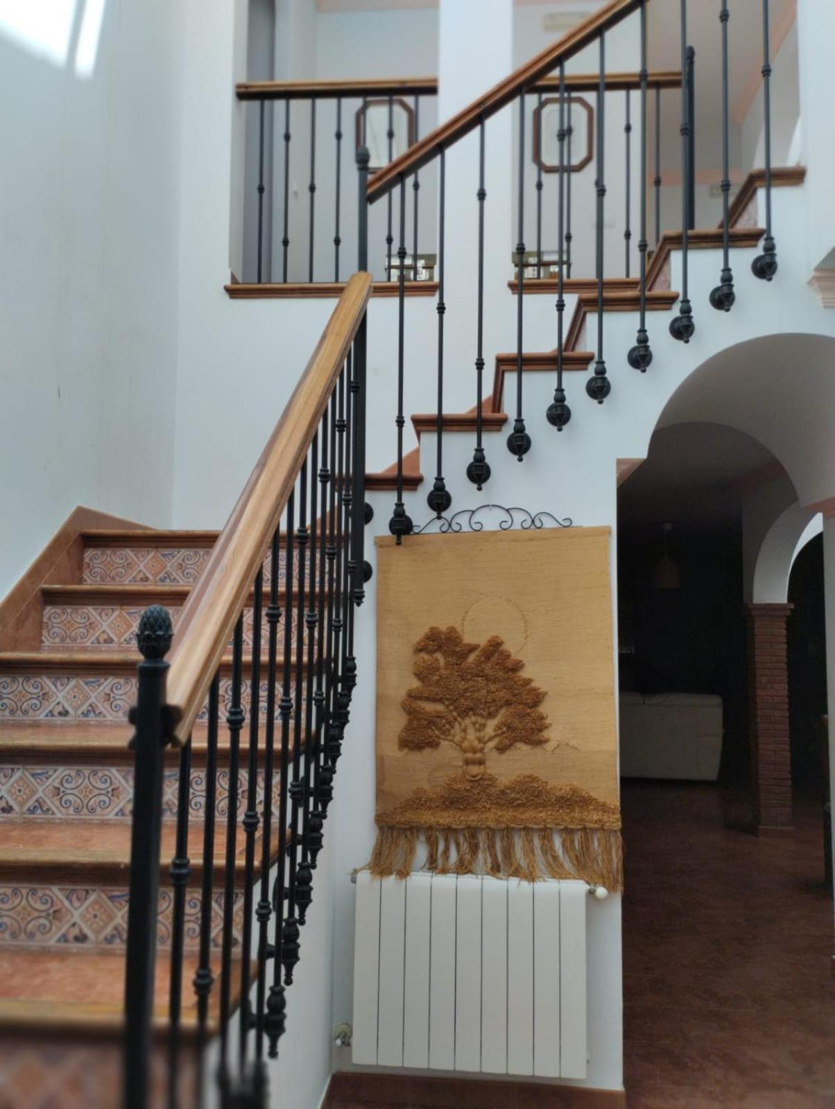 Villa Remedios Cuevas del Becerro Kültér fotó