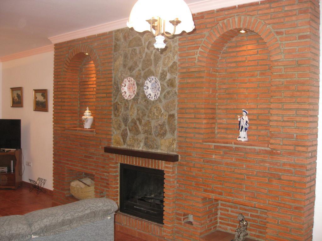 Villa Remedios Cuevas del Becerro Szoba fotó