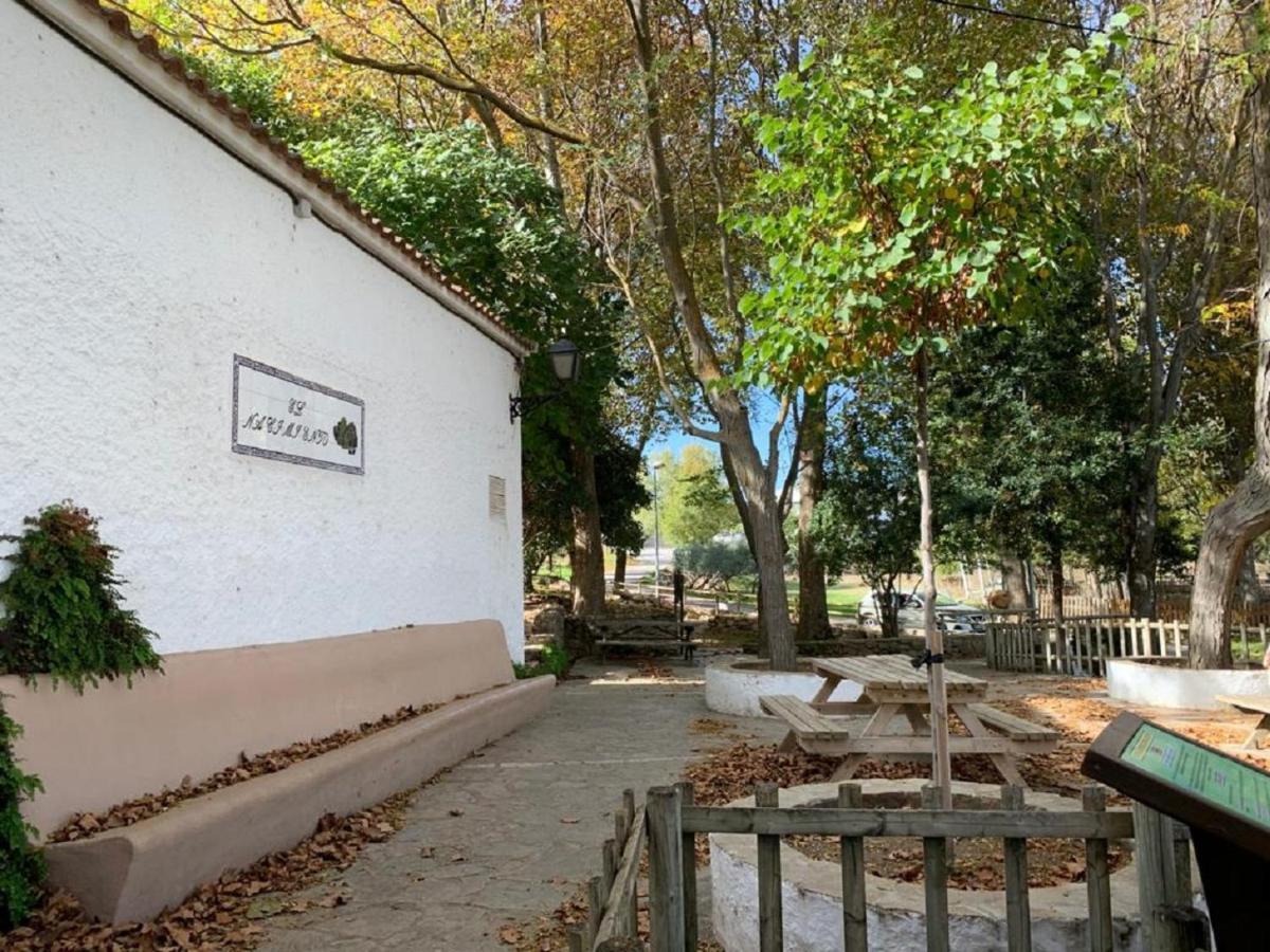 Villa Remedios Cuevas del Becerro Kültér fotó