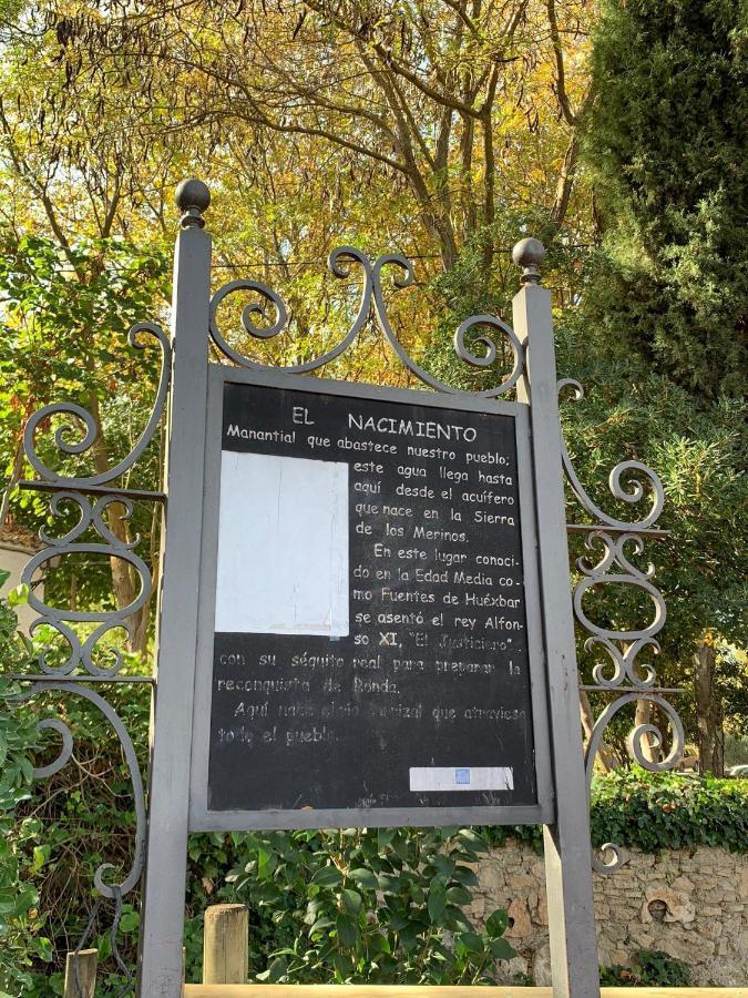 Villa Remedios Cuevas del Becerro Kültér fotó