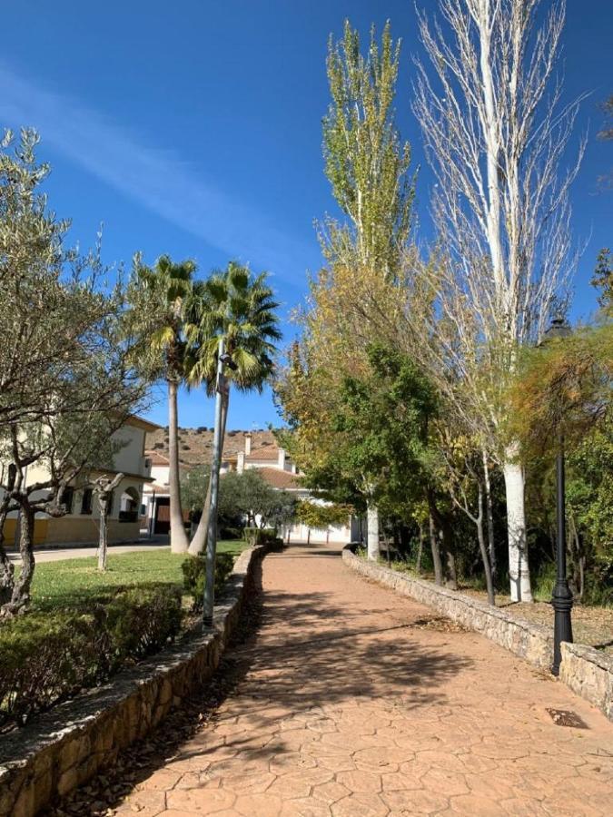Villa Remedios Cuevas del Becerro Kültér fotó