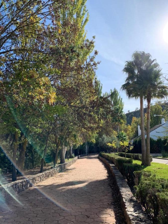 Villa Remedios Cuevas del Becerro Kültér fotó